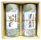 京都茶農業協同組合　銘茶ギフト　Ｋ-15Ｗ