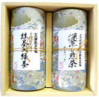 京都茶農業協同組合　銘茶ギフト　Ｋ-20Ｗ