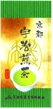 京都　宇治煎茶