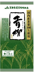 国内産茶葉１００％　青柳