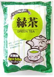 緑茶ティーパック